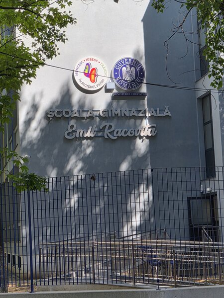 Berceni -Aleea Emil Racovita
